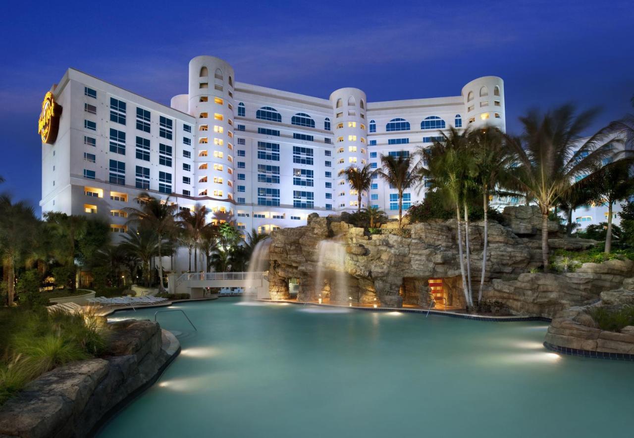 Seminole Hard Rock Hotel & Casino Hollywood Fort Lauderdale Dış mekan fotoğraf